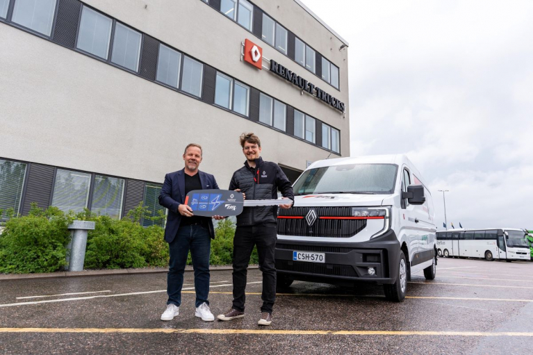 Marko Jauhiainen ja Jaakko Pitkäranta