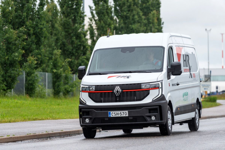 Renault Trucks, HRX Finland Oy