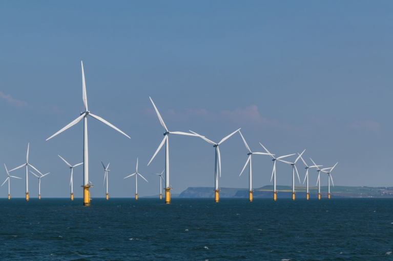 Offshore wind farm