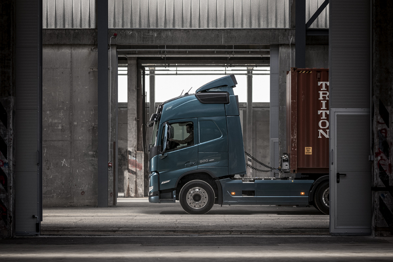 Volvo FM