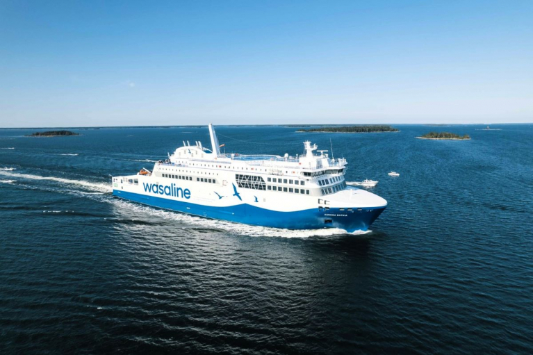 Wasaline, Aurora Botnia