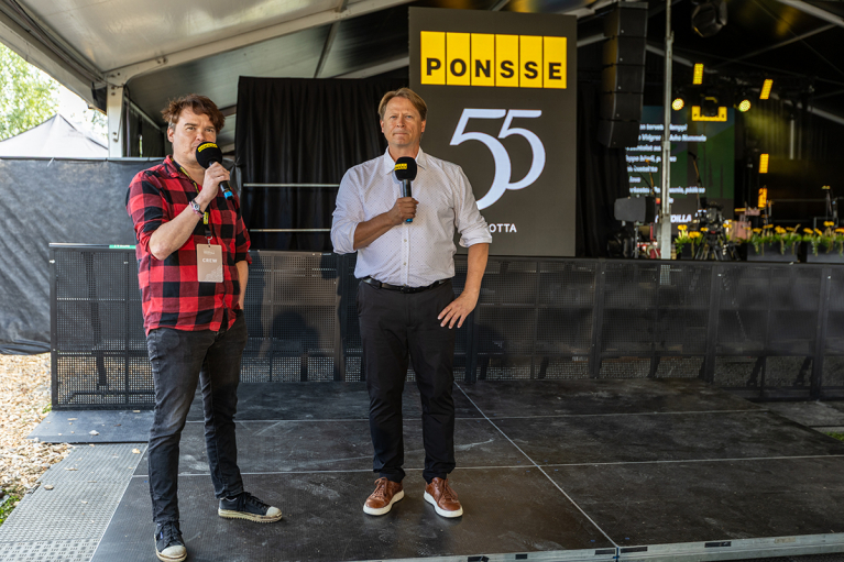 Antti Heikkinen, Juha Vidgren