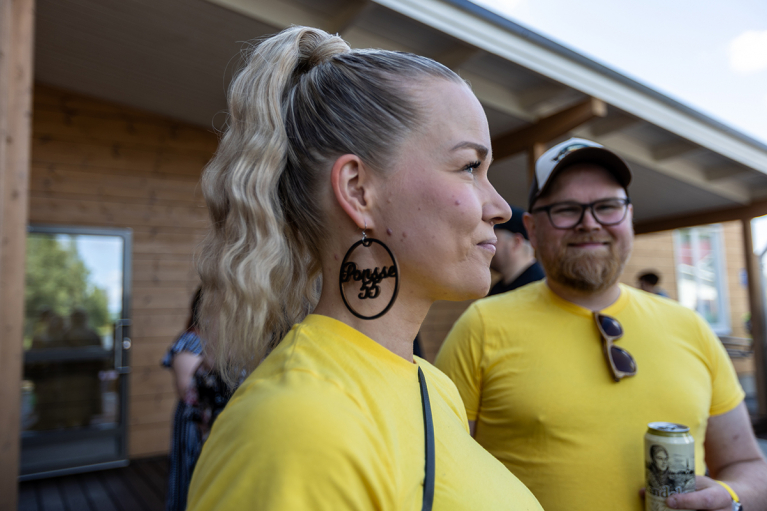 Ponsse 55-korvakorut