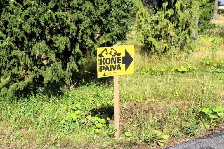 Etelä-Savon Konepäivä