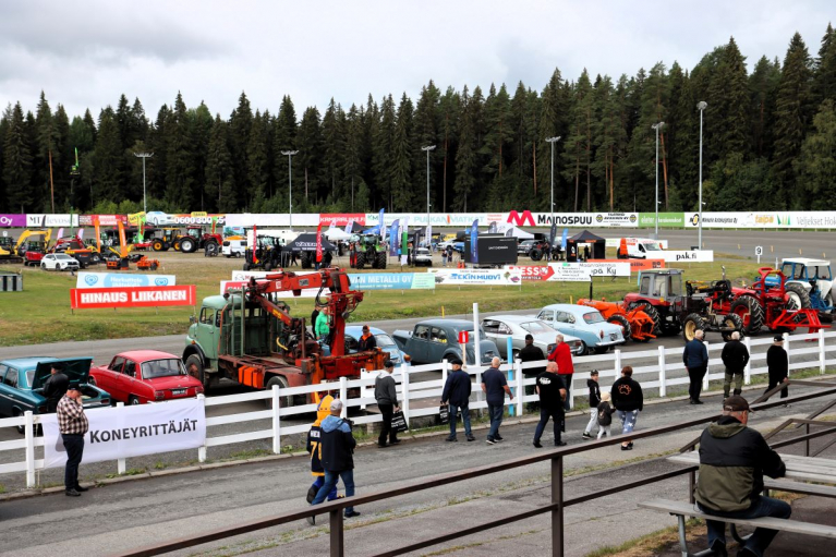 Etelä-Savon Konepäivä