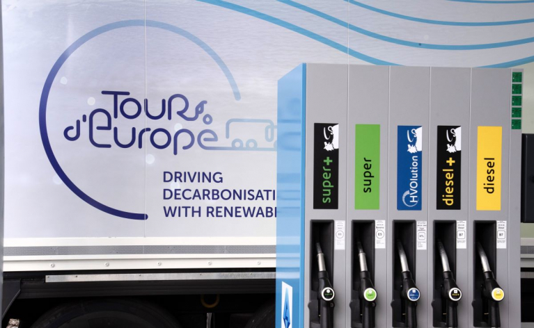 Tour d’Europe -kiertue