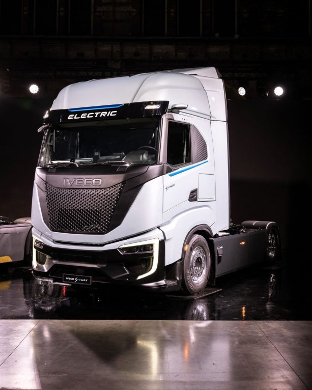 Iveco S-eWay