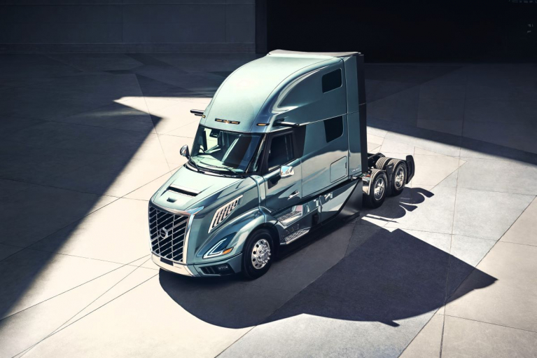 All-new Volvo VNL 860