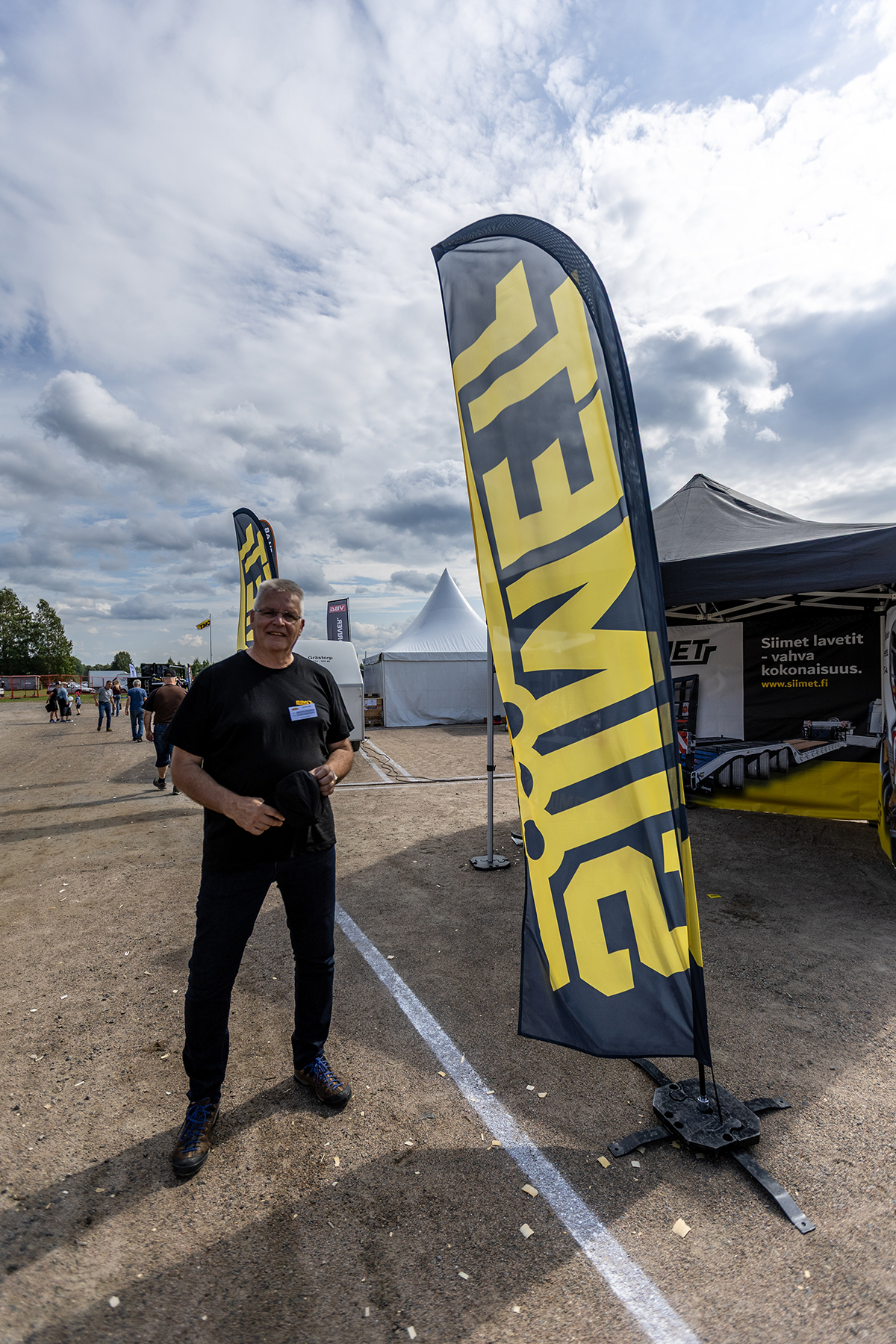 Henry Rosendahl, Siimet Oy