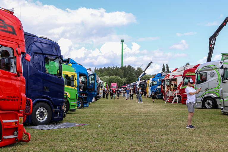 Power Truck Show 2025