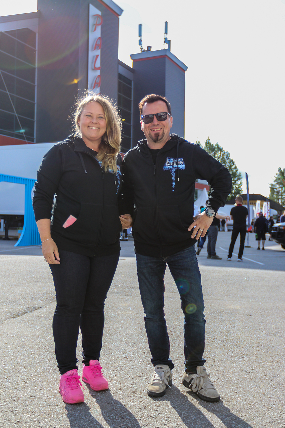 Hannele Loukasmäki, Juha Ristimaa