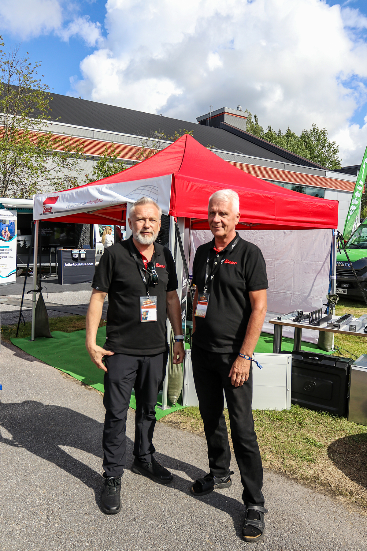 Jari Nygård, Jari Zeus, Suer Nordics Oy