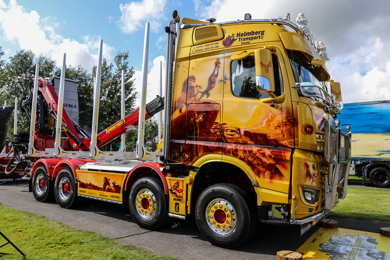 Br Holmberg Transport