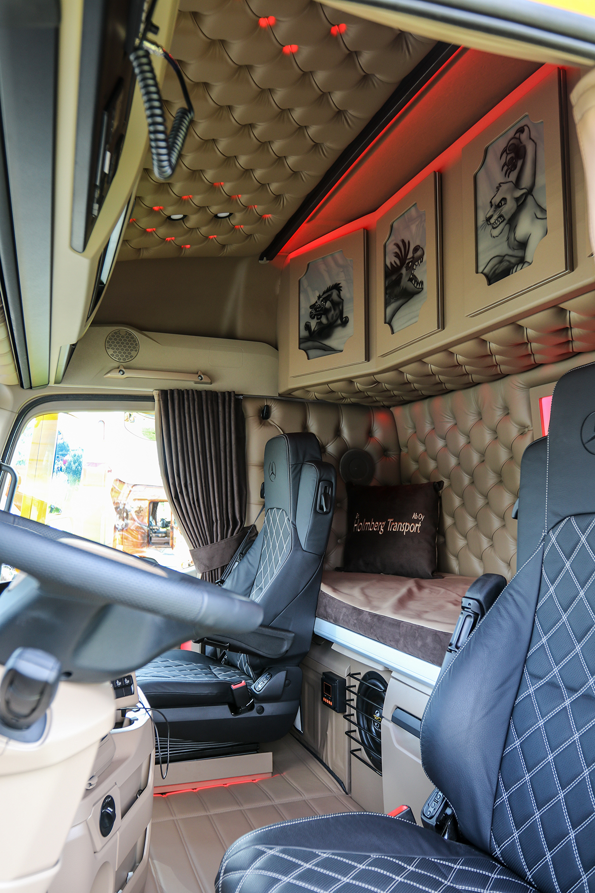 Br Holmberg Transport