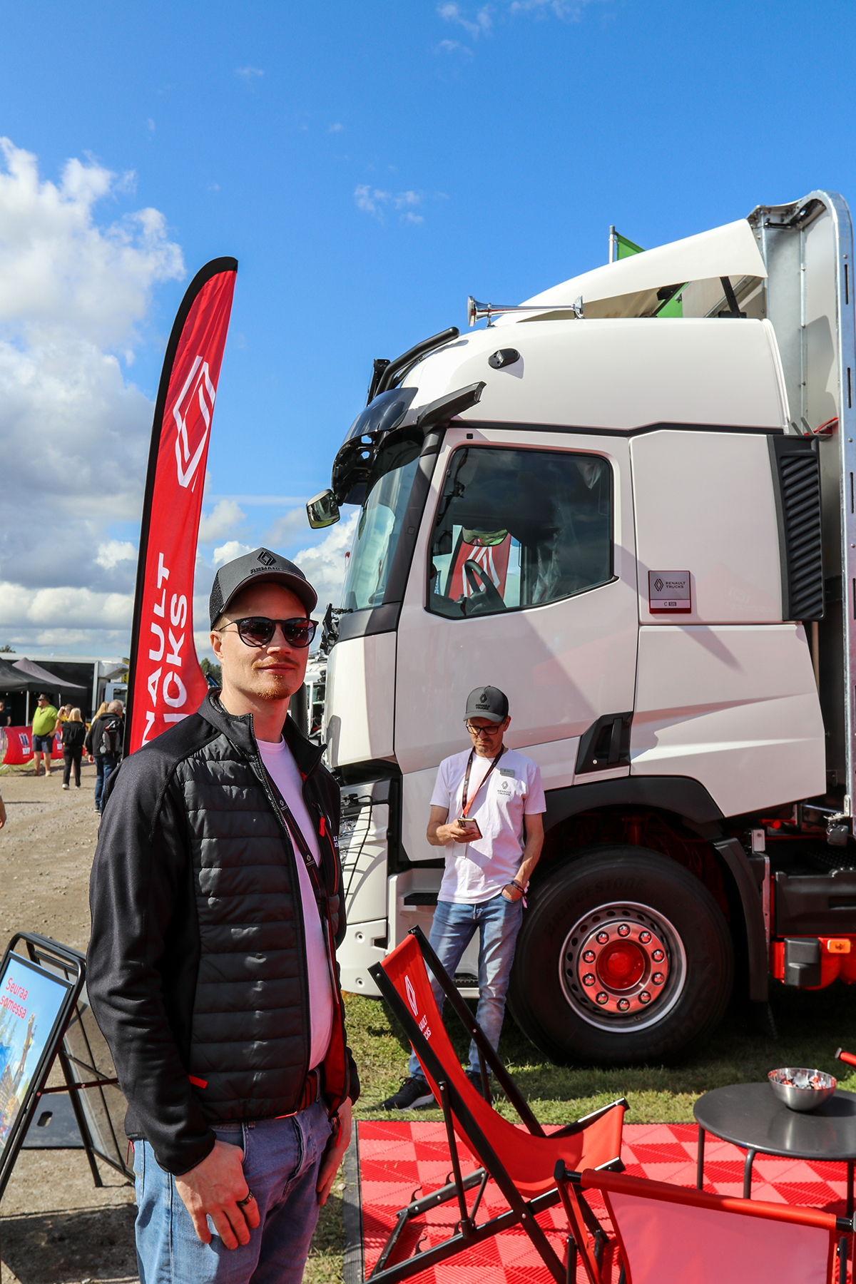 Markus Hyry, Wetteri Power Oy