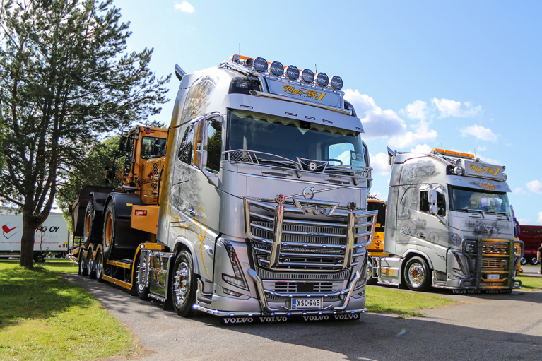 Moto-Olli, koneenkuljetuslavetti