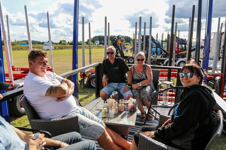 Jussi Virta, Mirja Anunti-Virta, Torviset