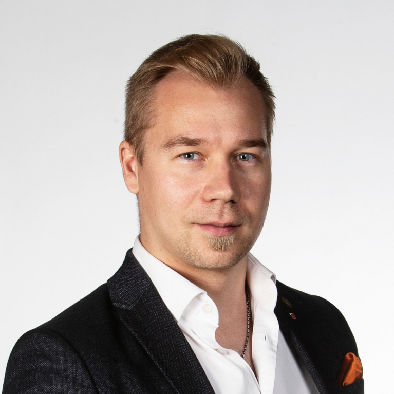 MTK:n maankäytön asiantuntija Juho Ikonen.