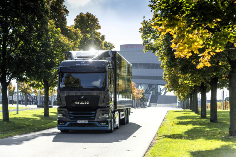 MAN eTruck