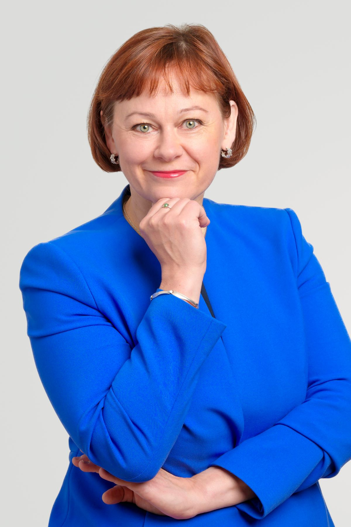 Paula Lehtomäki, Metsäteollisuus ry:n toimitusjohtaja