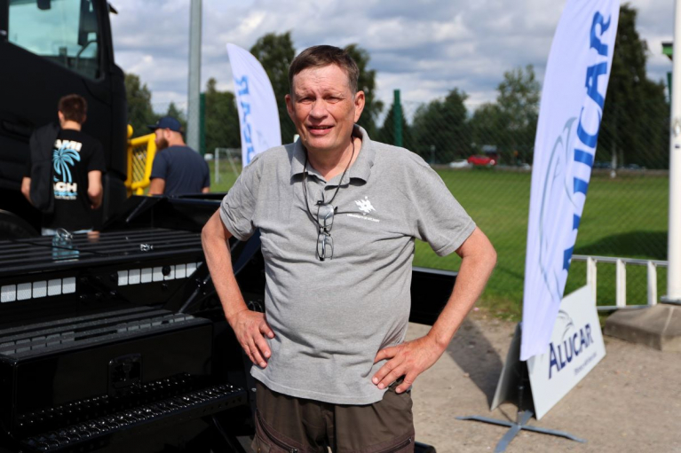 Toiminnanjohtaja Kari Palojärvi, SKAL Metsä ry