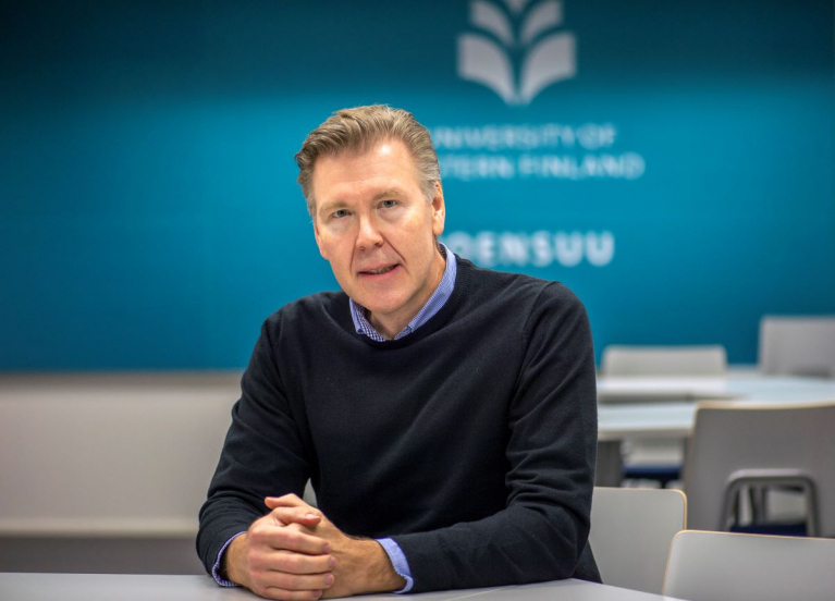 Kalle Kärhä, Itä-Suomen yliopisto.