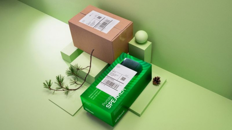 logistics removable laber