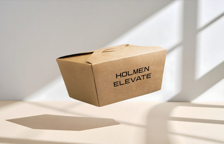 Holmen elevate takeaway