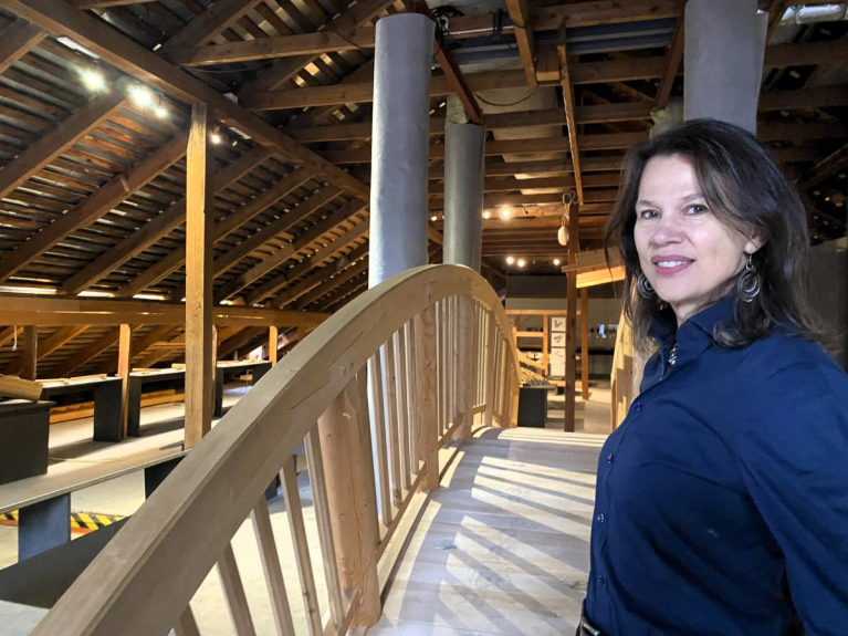 Alivaltiosihteeri Elina Pylkkänen