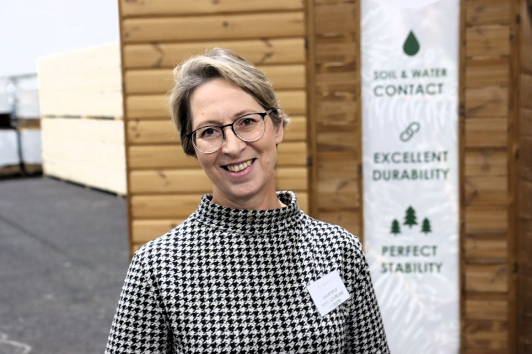 Maa- ja metsätalousministeri Sari Essayah