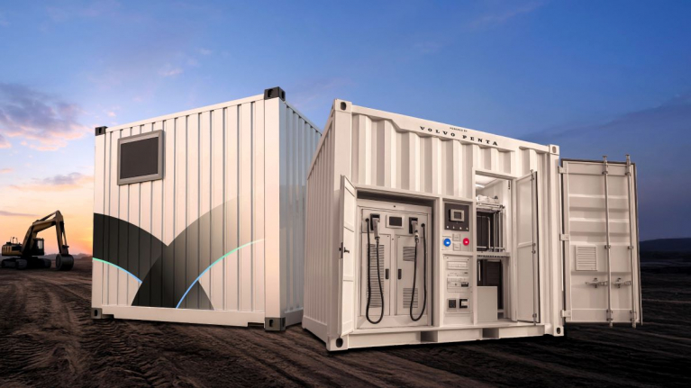 mobile charging units