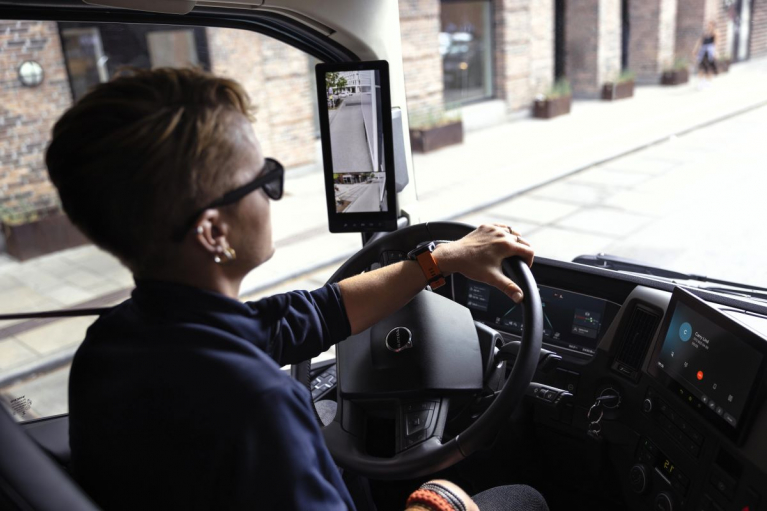 camera monitor system