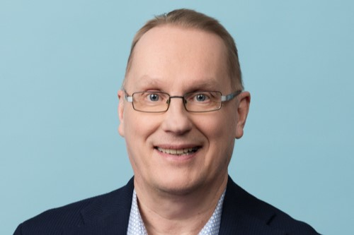 tutkimusjohtaja Kari-Pekka Töyrylä