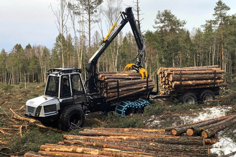 Malwa 560 Combi+traileri