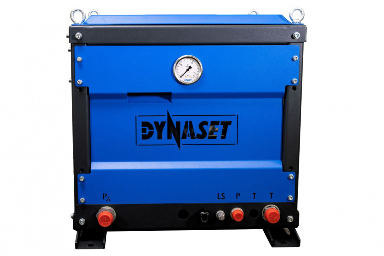 HKR Hydraulic Above Deck Compressor