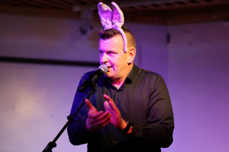 Imitaattori Matti Peltola