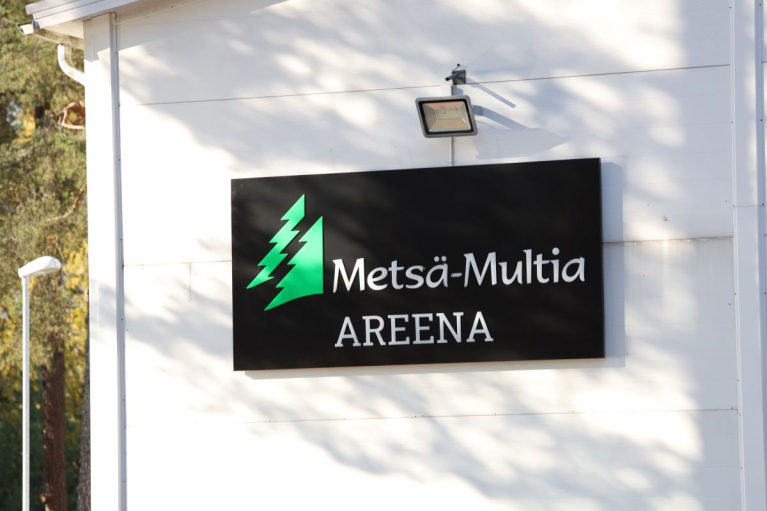 Metsä-Multia Areena