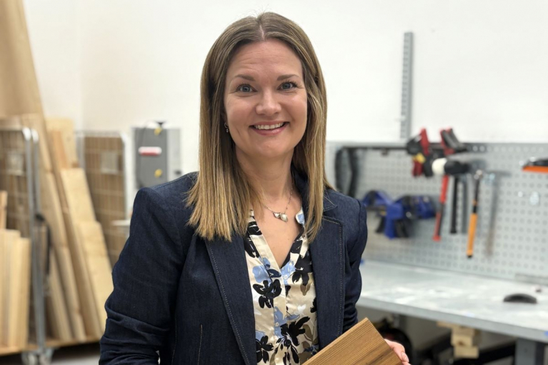 Toimitusjohtaja Outi Kallio, Nordtreat.