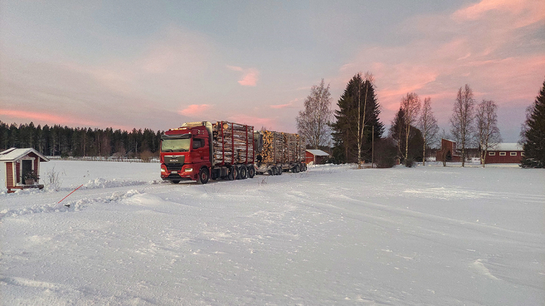 MAN puutavarayhdistelmä