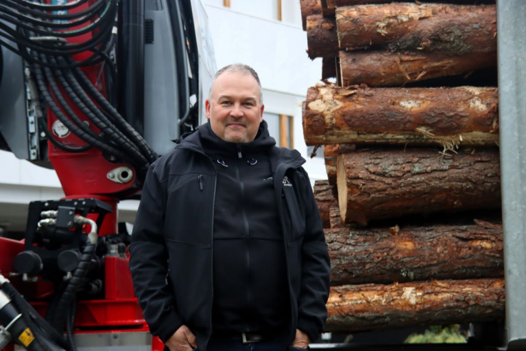 Toimitusjohtaja Antti Nousiainen