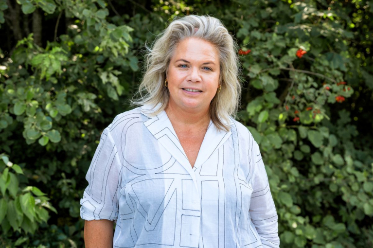 Lotta Lyrå, President and CEO of Södra.