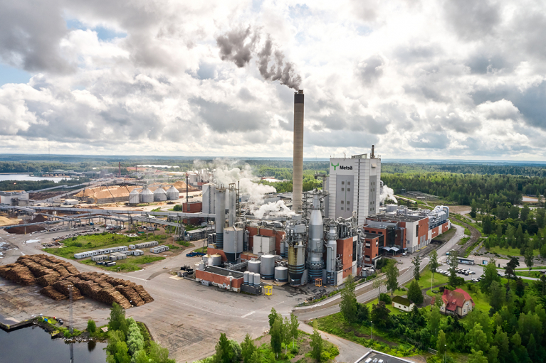 Metsä Group, Joutsenon sellutehdas