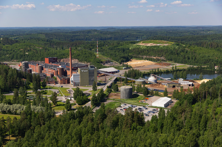 Metsä Board, Simpeleen kartonkitehdas