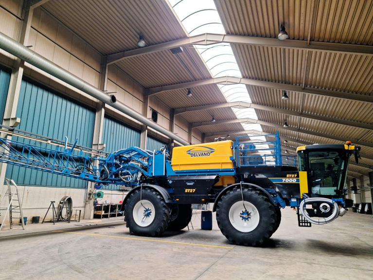 Volvo Penta Delvanos