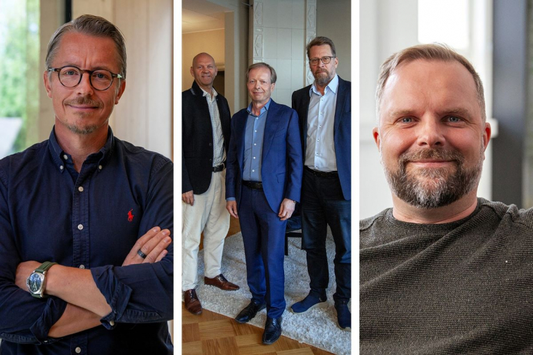 Valtakunnalliset yrittäjäpalkinnot