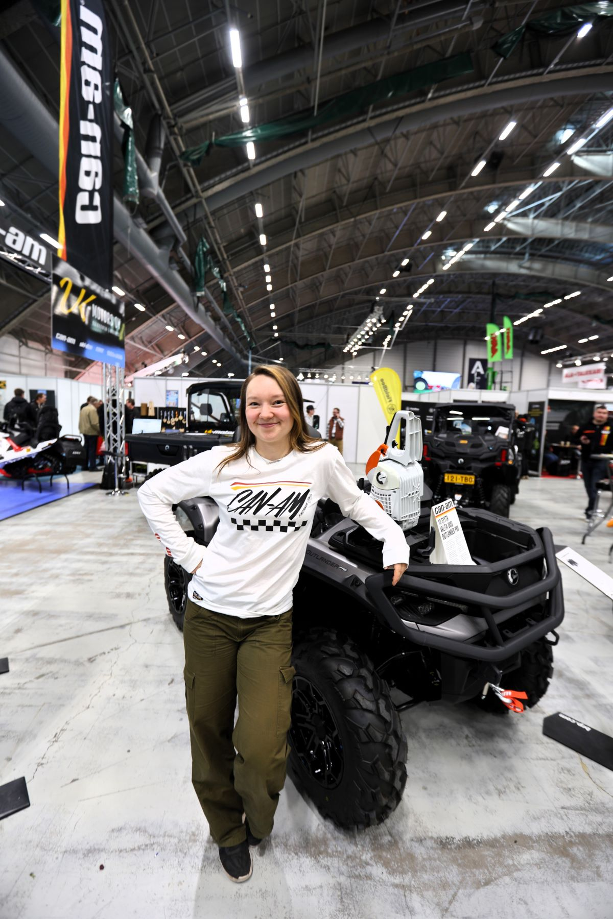 Amskidabamski, eli Anne-Mari Tarkkio.