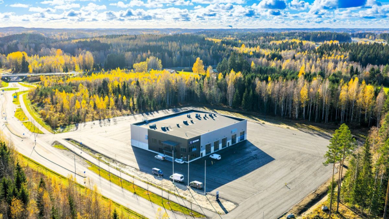 Korjaamo S ja V Varis Oy