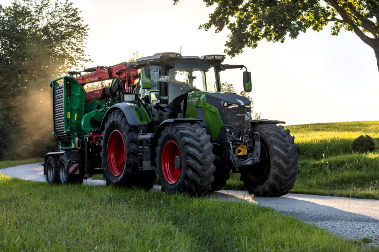 Fendt 800 Varia Gen5