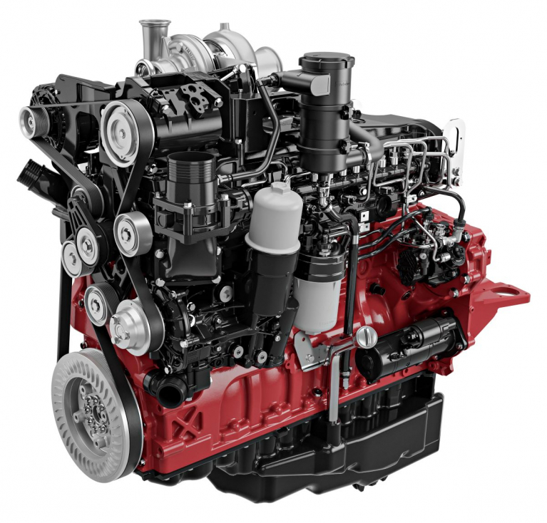 8-litrainen CORE80 tuottaa 1680 Nm vääntöä ja 252 kW tehoa.