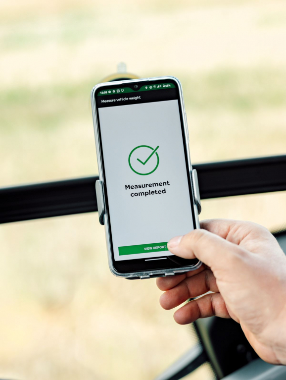 Nokian Tyres Intuitu 2 0 mobiilisovellus